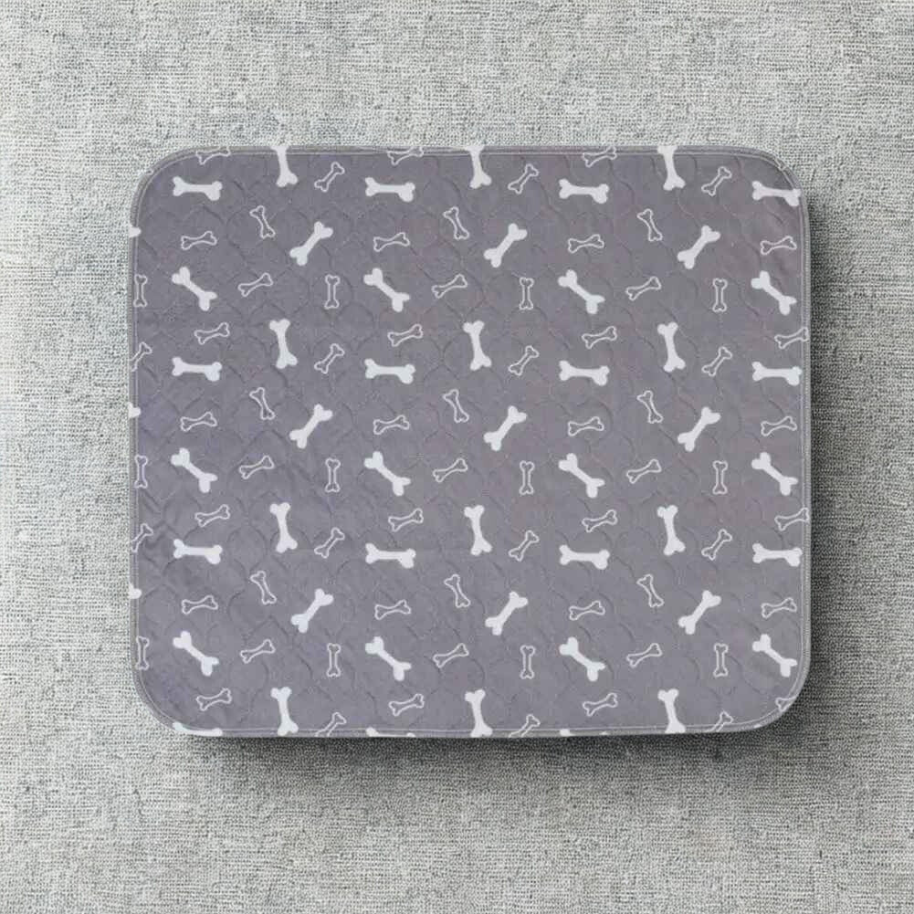 Grey and white